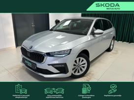 Skoda Scala, 1.0 l., Хэтчбек