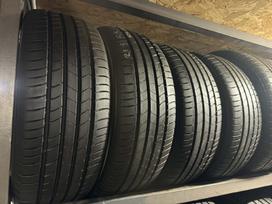 Kumho ECSTA HS51 | 2022 | 100%, летние 215/55 R18