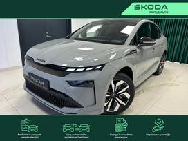 Skoda Enyaq, 82 kWh, coupe