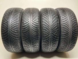 Michelin PilotAlpin 5, winter 205/55 R17