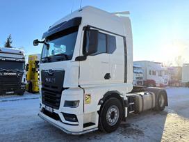 MAN TGX 18.510 Euro6 Retarder, 2 miegamosios vietos