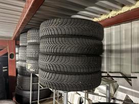 Bridgestone BLIZZAK NV | 4 VNT., winter 155/70 R19