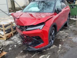 Baic X55