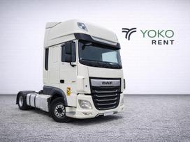 DAF XF 480 FT SSC, tractor truck rental