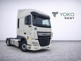 DAF XF 480 FT, прокат тягачей