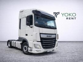 DAF XF 480 FT, vilkikų nuoma