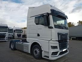 MAN TGX 18.500 XXL Retarder UNIVERSAL R, double sleeper