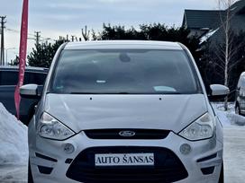 Ford S-MAX, 2.0 l., vienatūris
