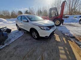 Nissan Qashqai for parts
