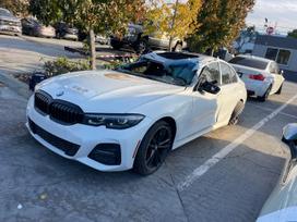 BMW 330 rezerves daļās. 330i usa b46 led adaptyv mgu