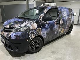 Toyota Proace, 1.6 l., komercinis