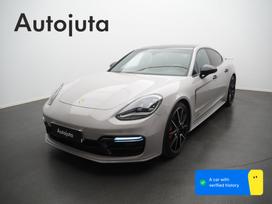 Porsche Panamera, 4.0 l., hečbekas