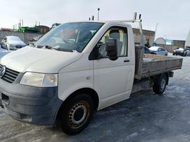 Volkswagen Pick-Up, 2.5 l., pick-up
