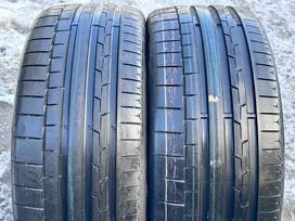 Continental SportContact 6, summer 255/35 R21