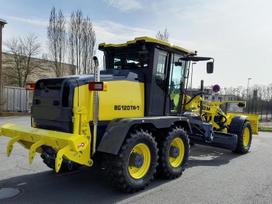 HBM BG 120TA-7 EP, грейдеры