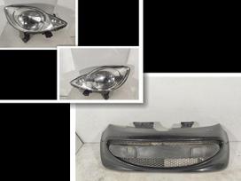 Peugeot 107, 811700H030 811300H030, bumpers, lights