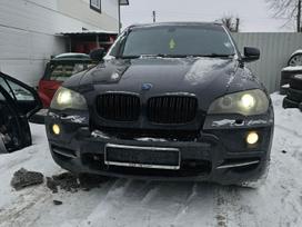 Bmw X5 Bmw x5 e70 dalimis m sport arkos m