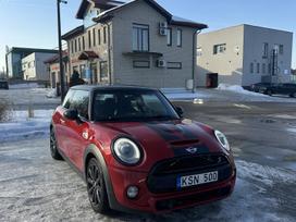 Mini Cooper S, 2.0 l., hatchback