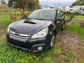 Subaru Outback, 2.0 l., universalas