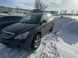 Lexus Rx 400h, 3.3 l., visureigis / krosoveris