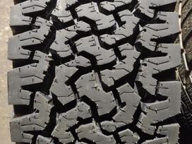 Westlake, vissezonas 265/65 R17