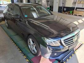 Mercedes-Benz E-Class All-Terrain Europa 118kw 143kw