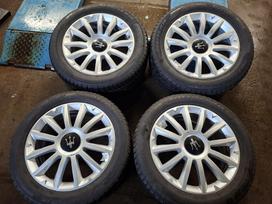 Maserati GHIBLI. QUATROPOTE 670019917, легкосплавные , R18