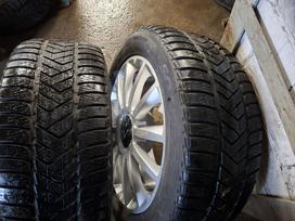 Pirelli, žieminės 235/50 R18