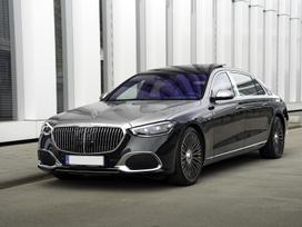 Mercedes-Benz Maybach S680, 6.0 l., limousine