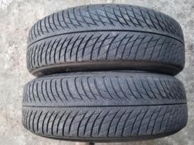 Michelin Pilot Alpin 5, žieminės 215/65 R17