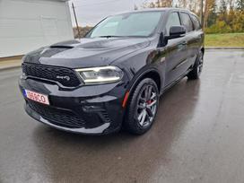 Dodge Durango, 6.4 l., visureigis / krosoveris
