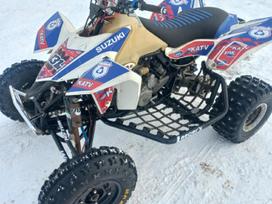 Suzuki Lt-r 450cc, keturračiai