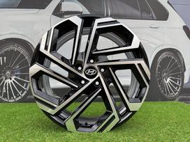 Autowheels Hyundai Tuscson Style, Ioniq, vieglmetāla, R18