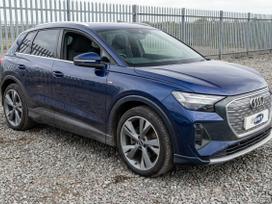 Audi Q4 e-tron по частям