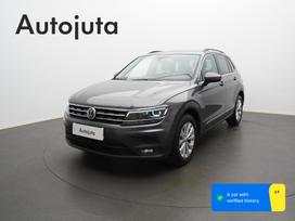 Volkswagen Tiguan, 2.0 l., visureigis / krosoveris