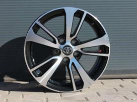 Toyota EU-I5300 Style MB, легкосплавные , R17