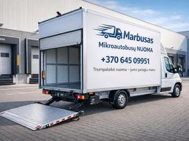 Iveco Daily, cargo van