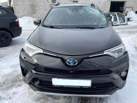 Toyota RAV4 96000 kmreali rida juodos lubos kablys visi airbagai sv