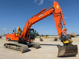 Doosan DX 225 LC ENGCON ROTOTILT TOP, экскаваторы