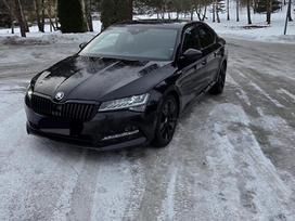 Skoda Superb, 2.0 l., Хэтчбек