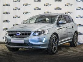 Volvo XC60, 2.0 l., off-road / crossover