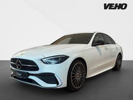 Mercedes-Benz C200, 1.5 l., saloon / sedan