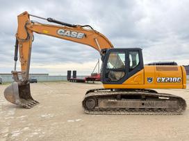 Case CX 210  , 800 mm tracks, экскаваторы