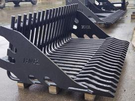 HNH Engineering Akmenų kaušai, kaušai