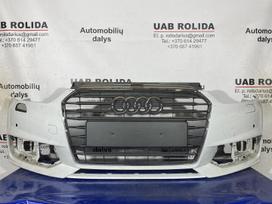 Audi A1 kėbulo dalys