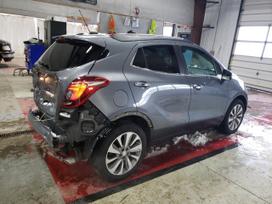 Opel Mokka, 1.4 l., off-road / crossover