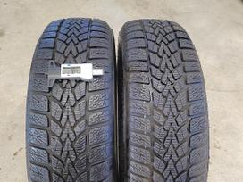 Dunlop Winter response 2, žieminės 195/65 R15