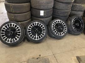Mercedes-Benz BRABUS Style, lengvojo lydinio, R20