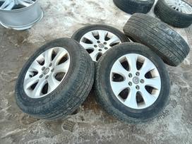 Opel, lengvojo lydinio, R16