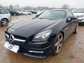 Mercedes-Benz SLK200, 271861, Automoblis dalimis rida 108k myliu amg paketas variklio kod